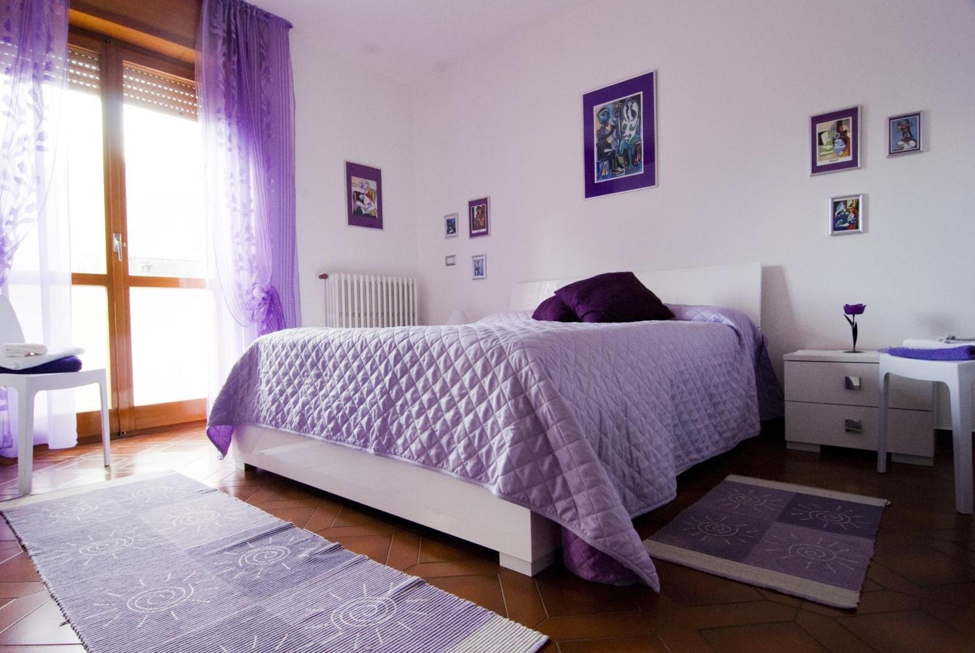 B&B Da Lori Tirano Værelse billede